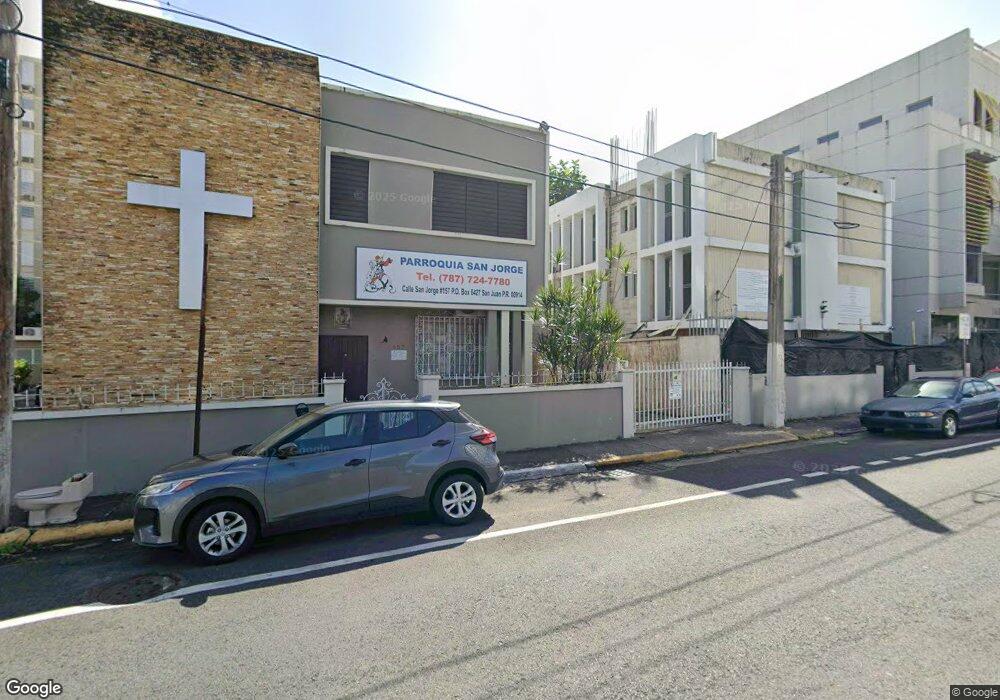 160 San Jorge Street the Alexander unit 301, San Juan, PR 00911 - photo 1