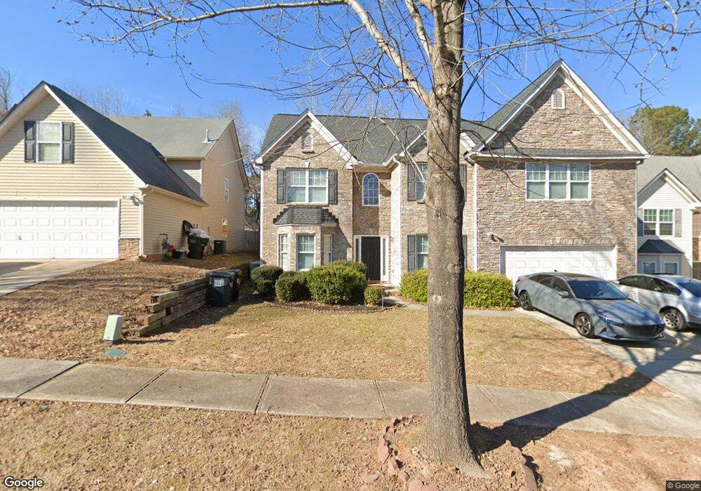 4563 Beau Point Ct SW, Snellville, GA 30039 - photo 1
