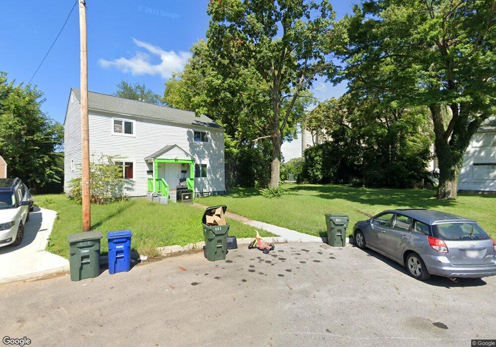 577 Rhoads Ave unit 79, Columbus, OH 43205 - photo 1