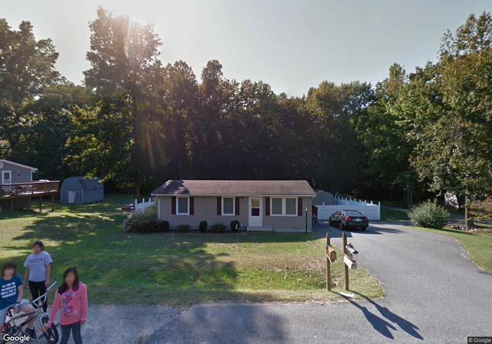 10612 Elk Dr, Fredericksburg, VA 22407 - photo 1