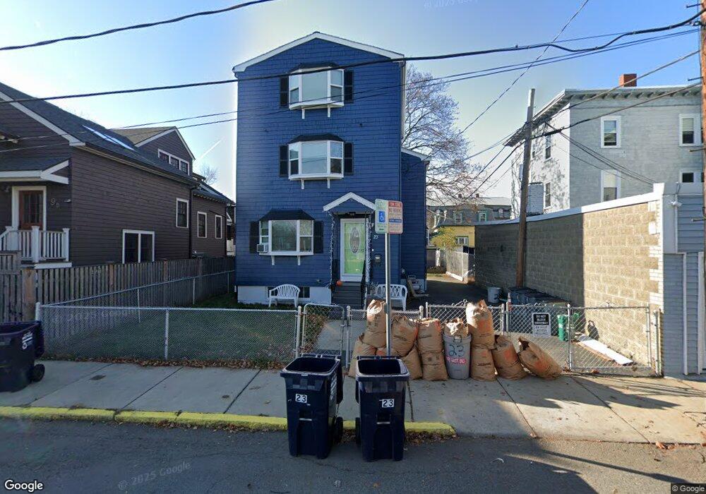 23 Montague St, Cambridge, MA 02139 - photo 1