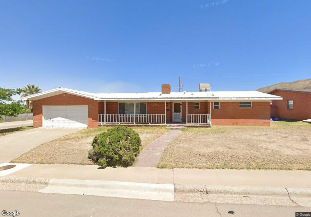 2520 Yale Ave, Alamogordo, NM 88310 - photo 1