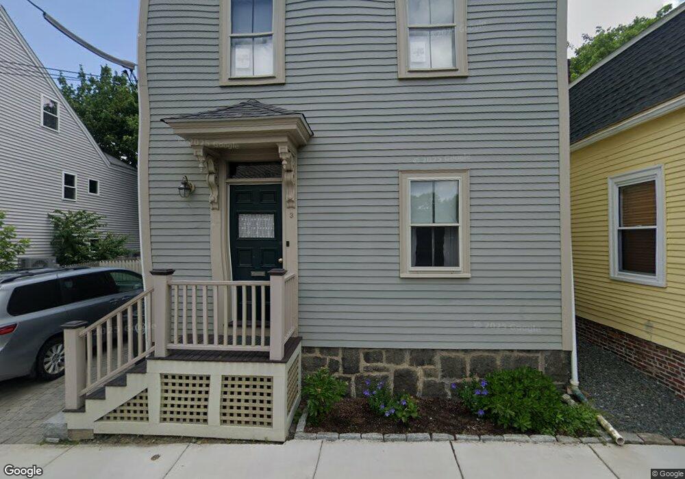 3 Allen St, Salem, MA 01970 - photo 1