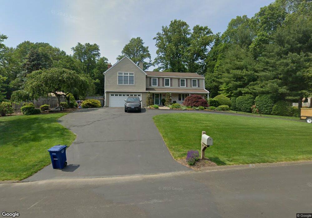 253 Argyle Rd, Orange, CT 06477 - photo 1