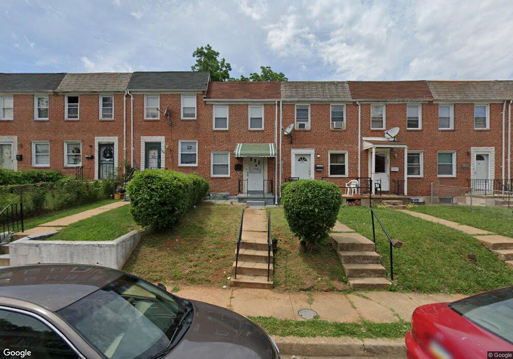 3344 Avondale Ave, Baltimore, MD 21215 - photo 1