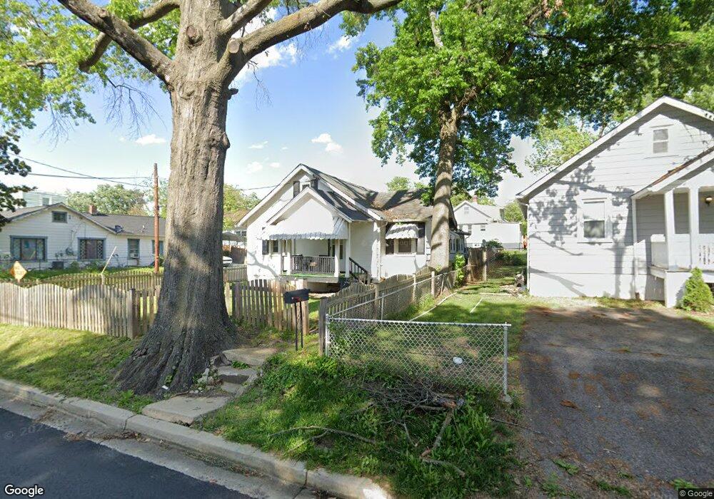 500 Capitol Heights Blvd, Capitol Heights, MD 20743 - photo 1