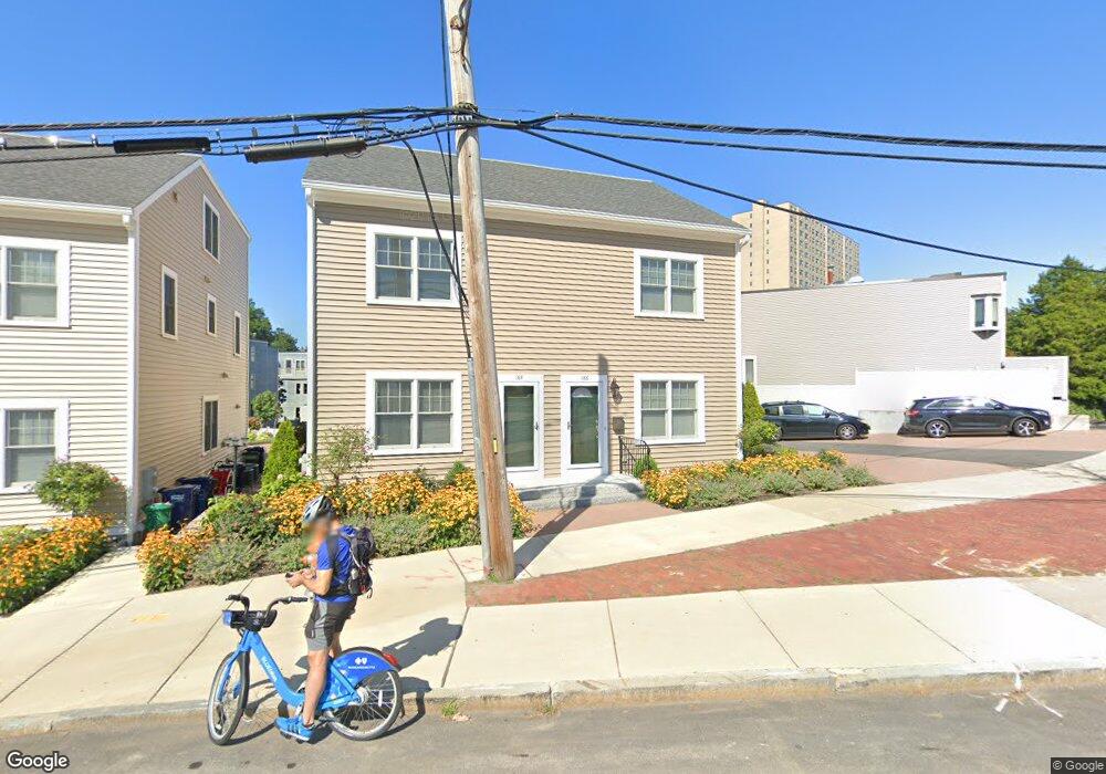 186 Cushing St unit 1, Cambridge, MA 02138 - photo 1