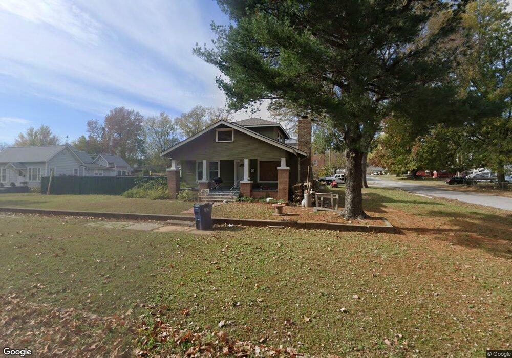 110 N Dunlap St, Cleveland, OK 74020 - photo 1