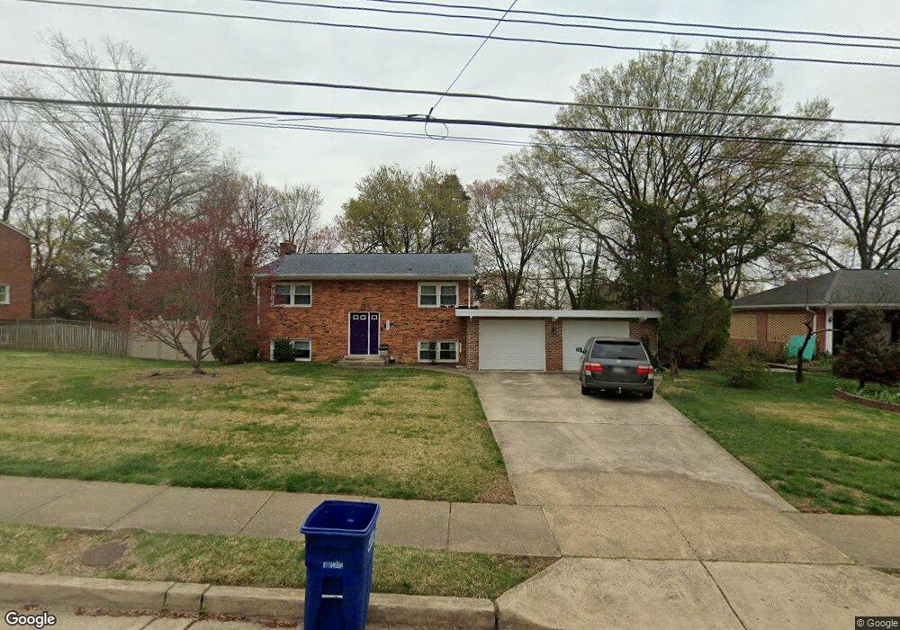 3327 Wilkins Dr, Falls Church, VA 22041 - photo 1