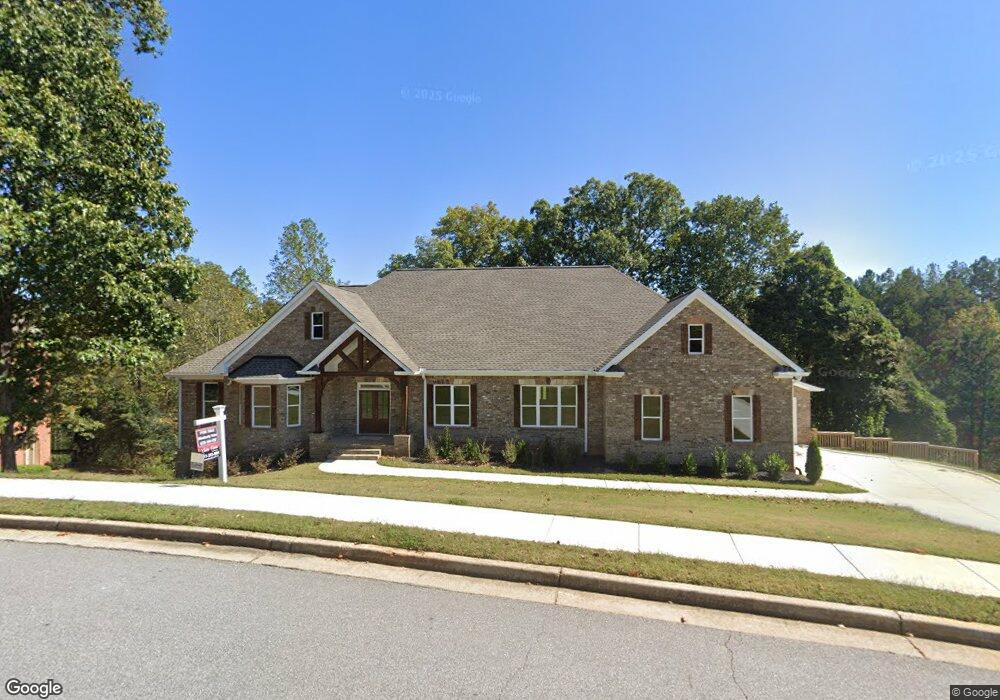 971 Heathchase Dr unit LOT 33, Suwanee, GA 30024 - photo 1