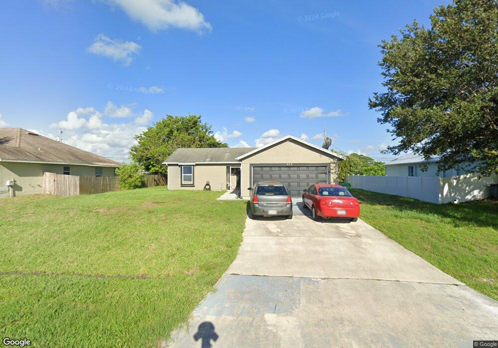 214 SW North Quick Cir, Port Saint Lucie, FL 34953 - photo 1