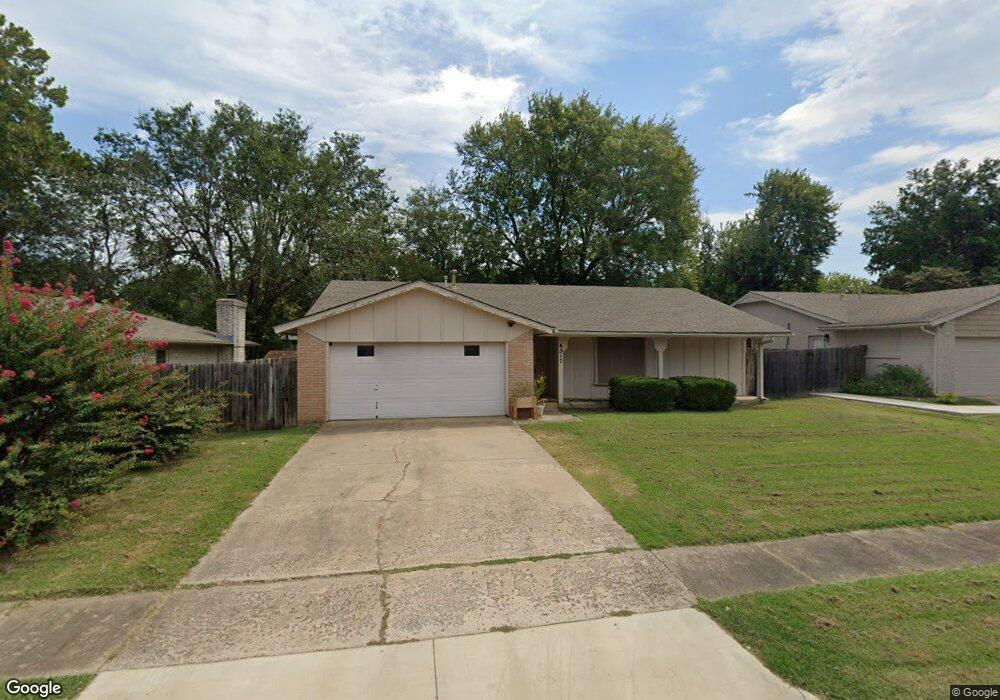 4317 S Date Ave, Broken Arrow, OK 74011 - photo 1