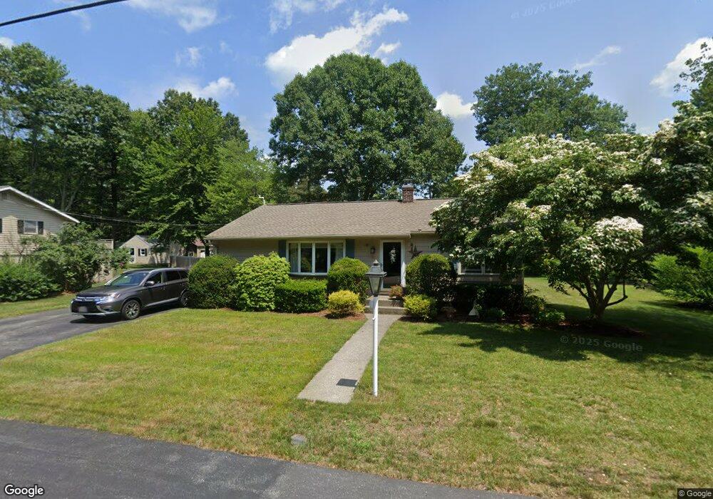 72 Old Salisbury St, Holden, MA 01520 - photo 1