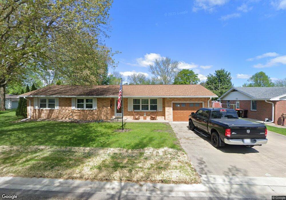 170 Eaton Dr, Lincoln, IL 62656 - photo 1