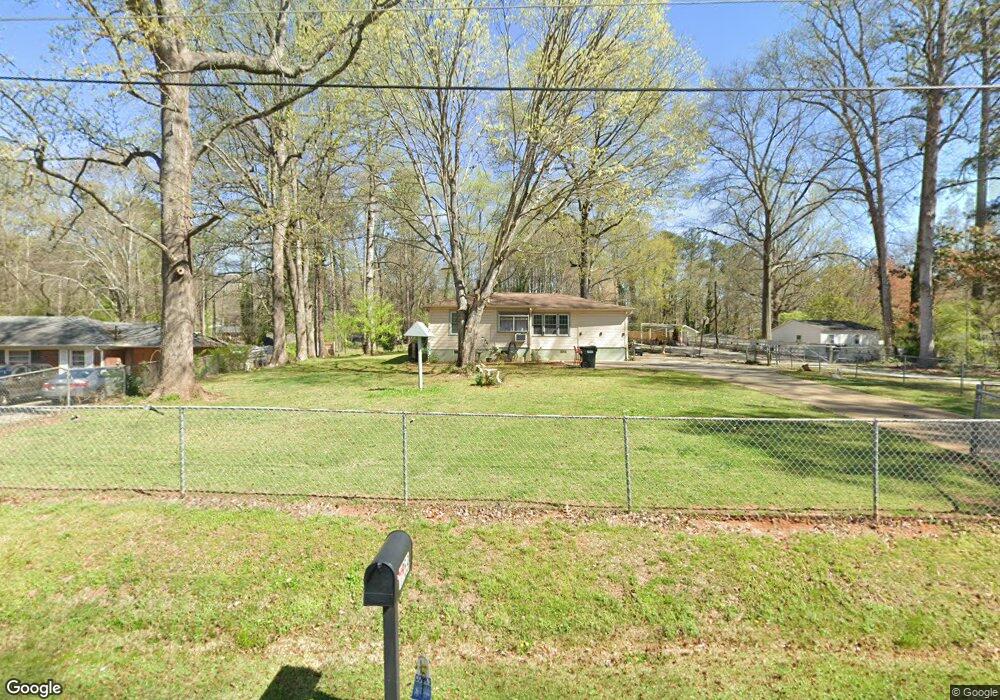 1747 Witt Cir, Austell, GA 30168 - photo 1