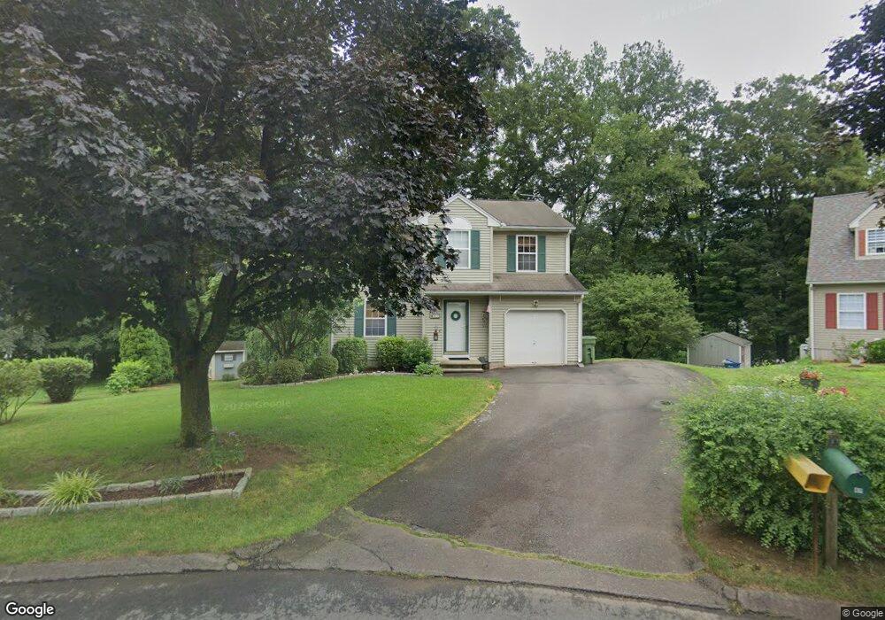 87 Brookside Cir, Windsor, CT 06095 - photo 1