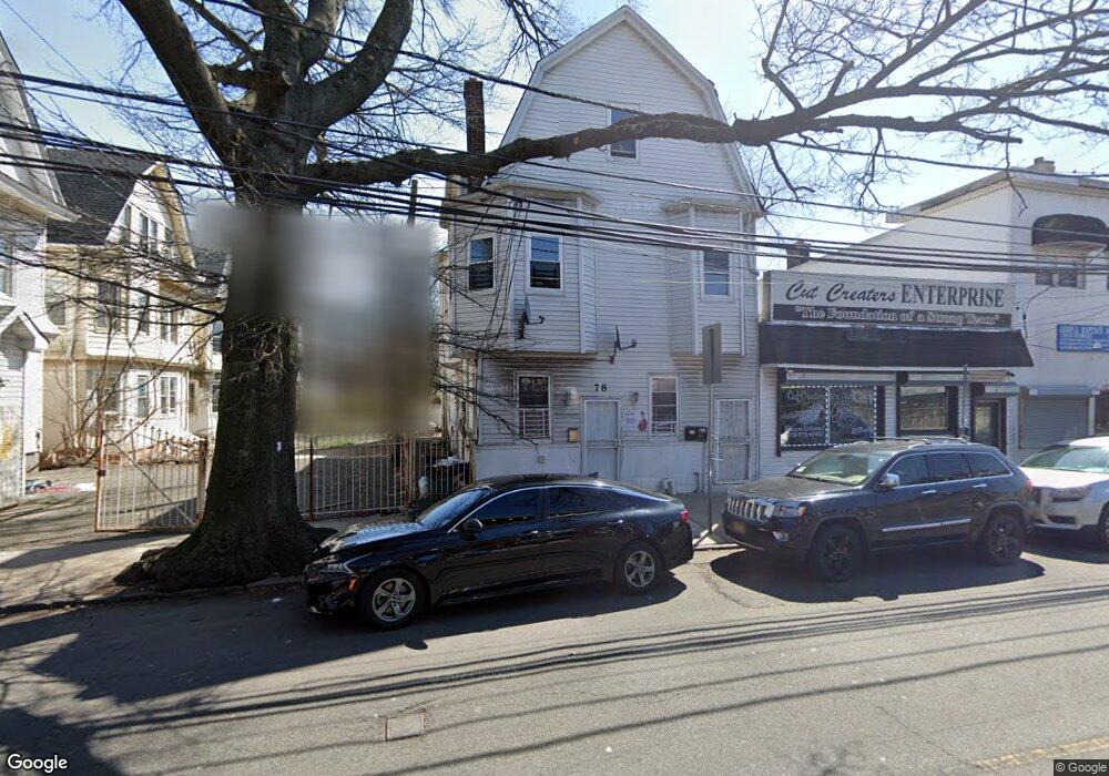 78 Clinton Place unit 3, Newark, NJ 07108 - photo 1