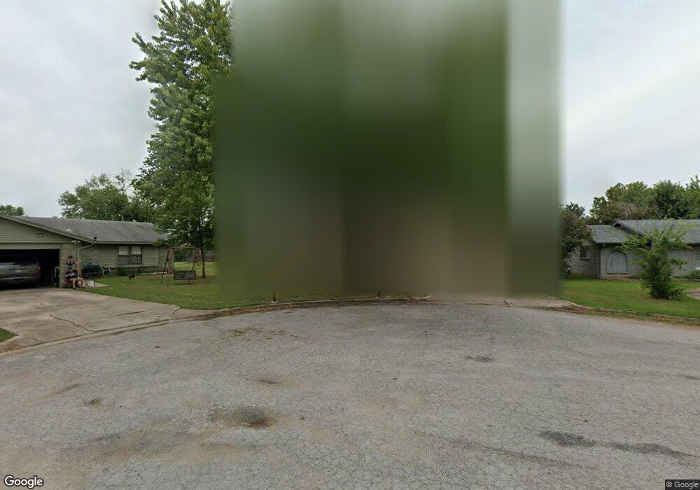 3230 S 211th East Ave, Broken Arrow, OK 74014 - photo 1