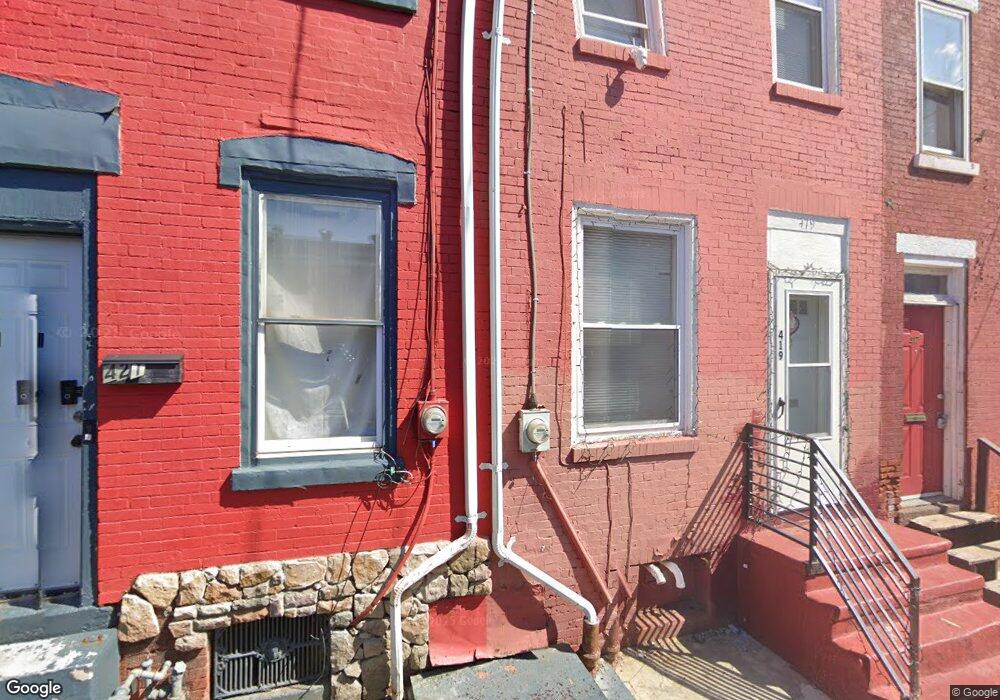 419 Cedar St, Reading, PA 19601 - photo 1