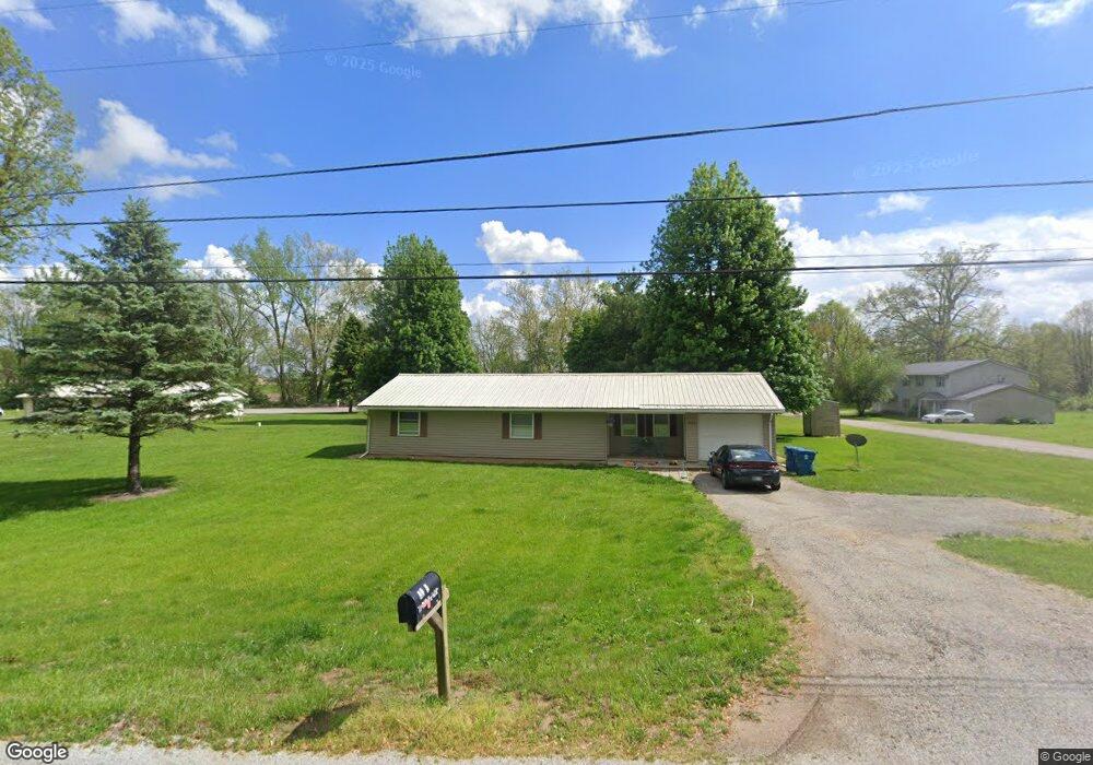 3303 E 1050 S unit 3, La Fontaine, IN 46940 - photo 1