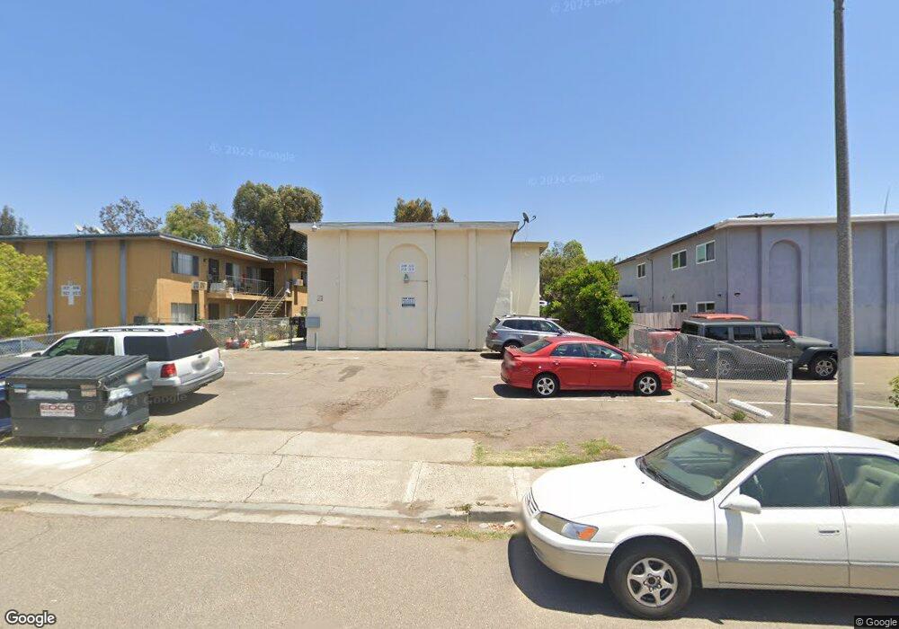 Street View Photo