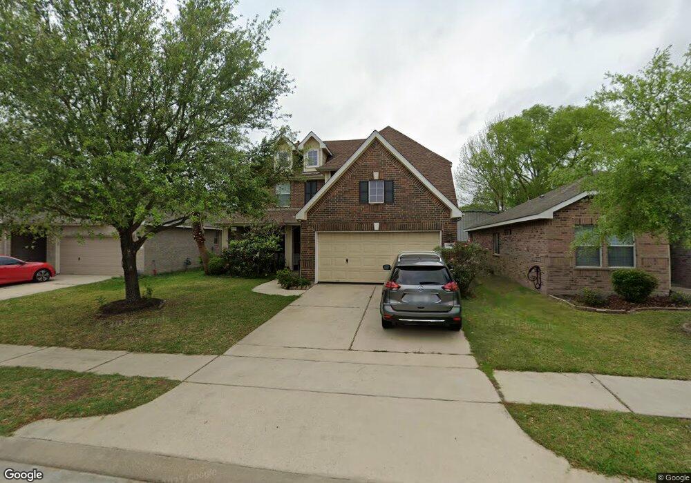 6923 Poncha Springs Ct, Houston, TX 77040 - photo 1