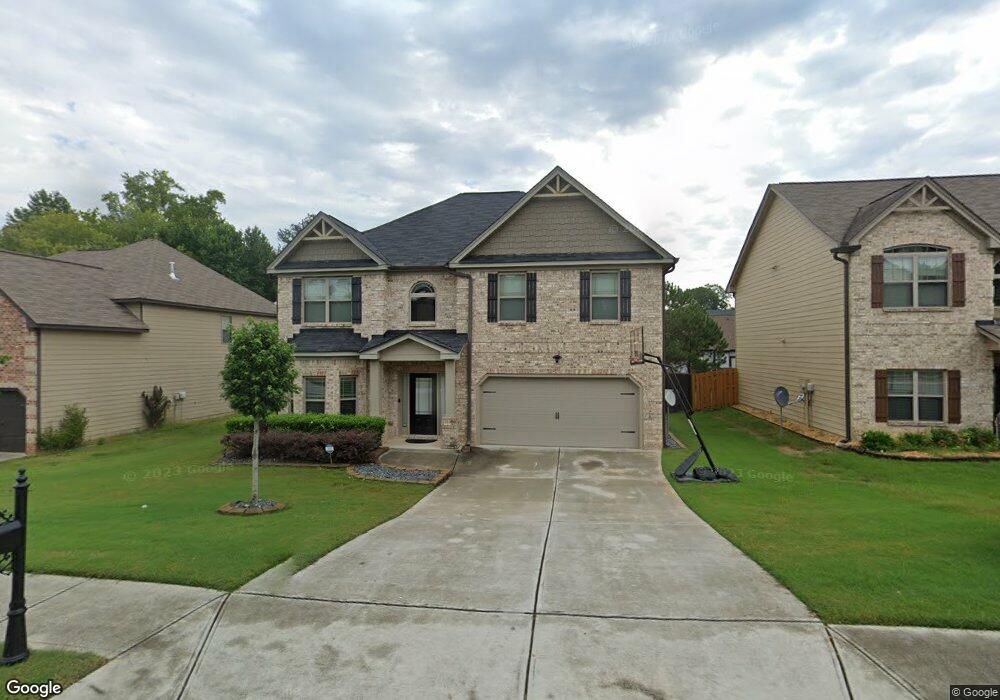 1176 Trophy Club Ave, Dacula, GA 30019 - photo 1