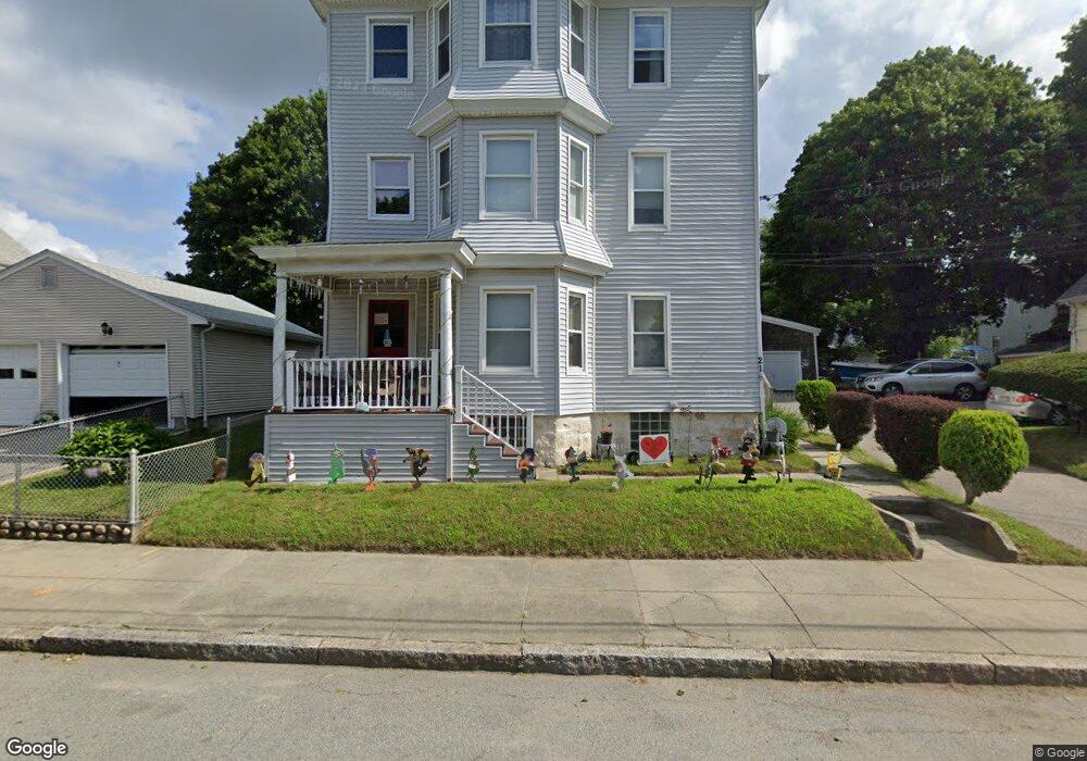 216 Anthony St, Fall River, MA 02721 - photo 1