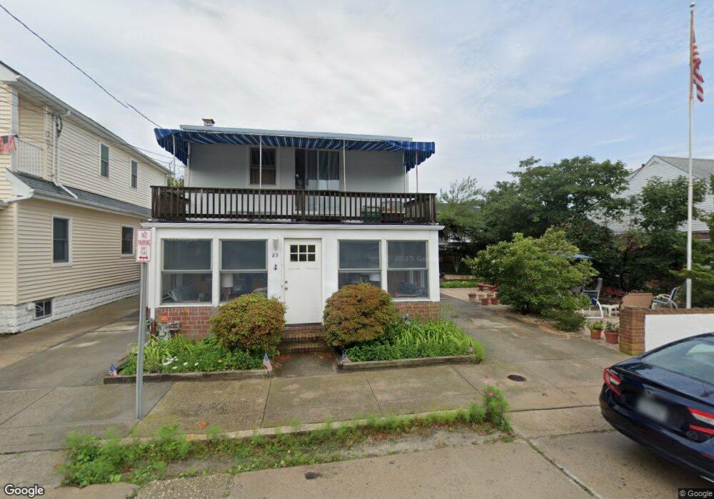 83 Hewlett Ave, Point Lookout, NY 11569 - photo 1
