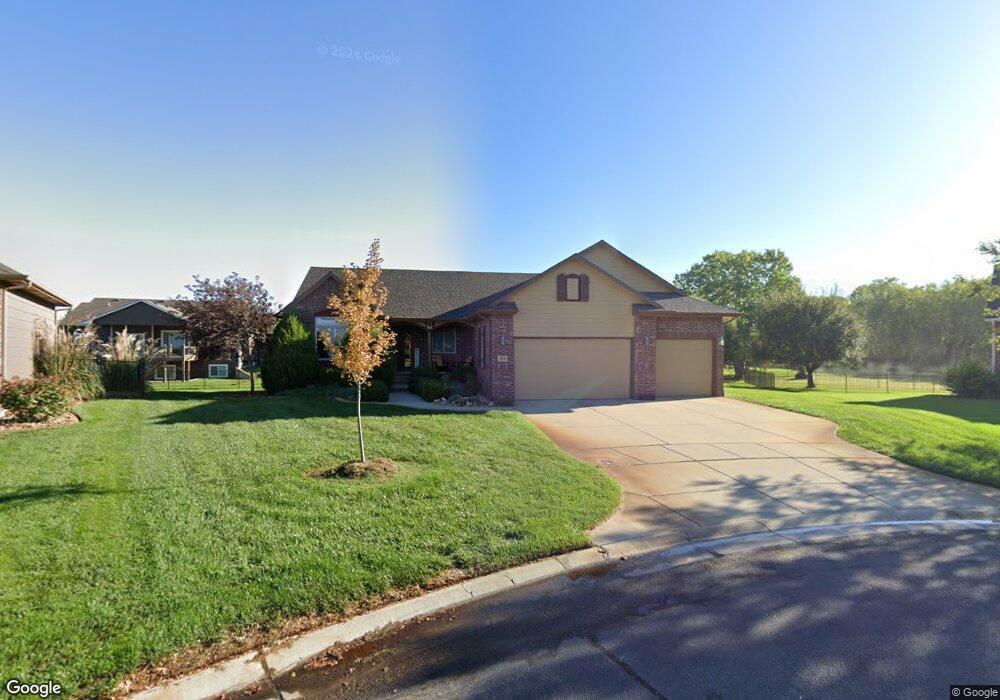 4878 N Emerald Ct, Maize, KS 67101 - photo 1