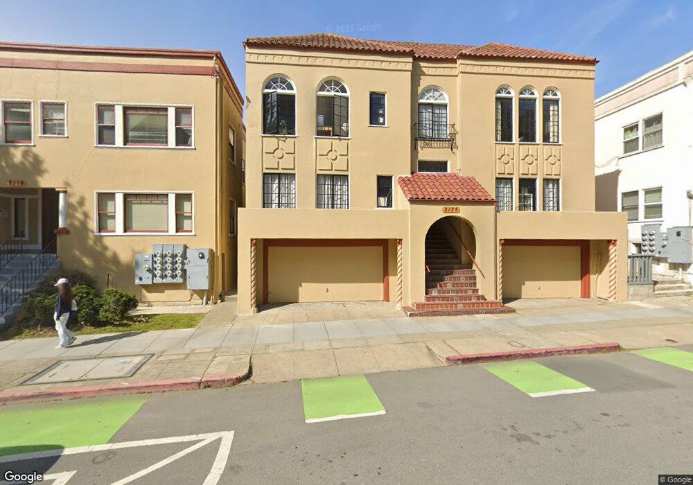 2125 Hearst Ave, Berkeley, CA 94709 - photo 1