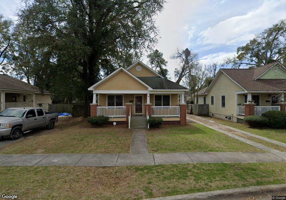 627 W 34th St, Savannah, GA 31415 - photo 1