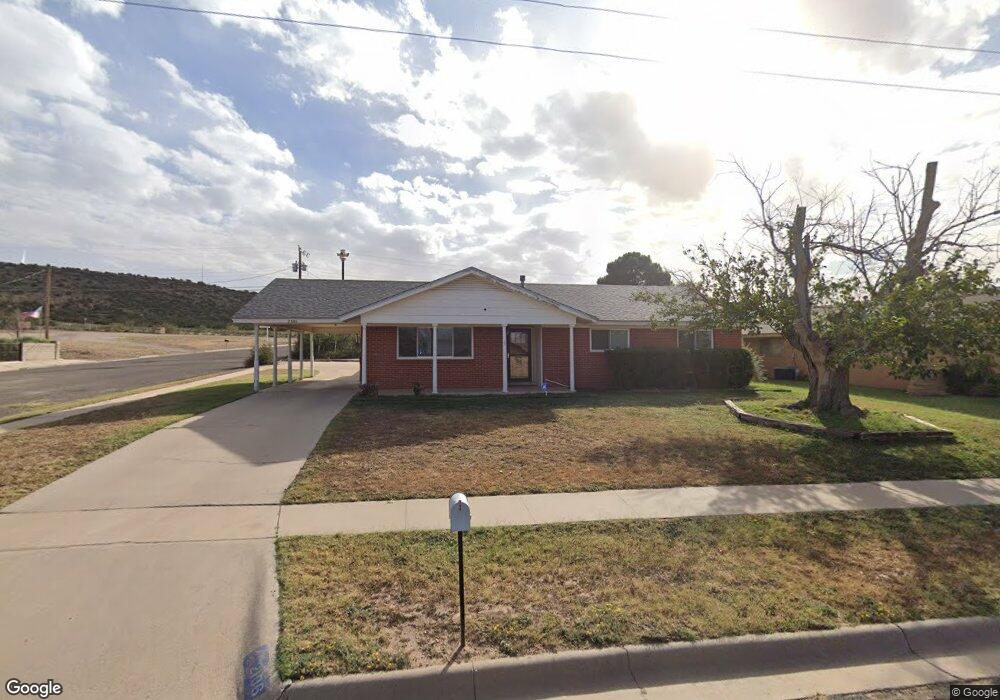 2106 Merrily Dr, Big Spring, TX 79720 - photo 1