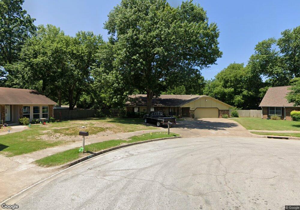 3003 E Jackson St, Broken Arrow, OK 74014 - photo 1