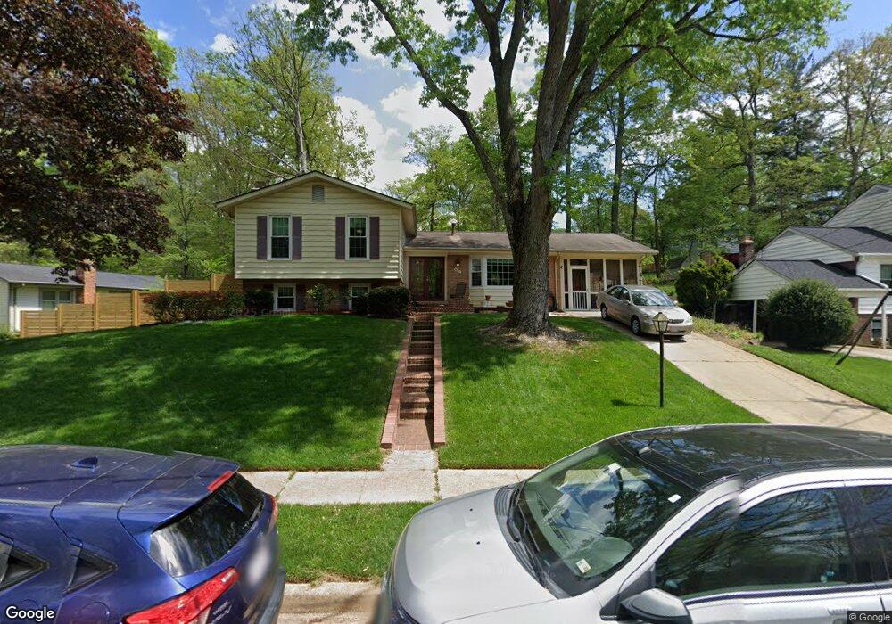 4607 Tara Dr, Fairfax, VA 22032 - photo 1