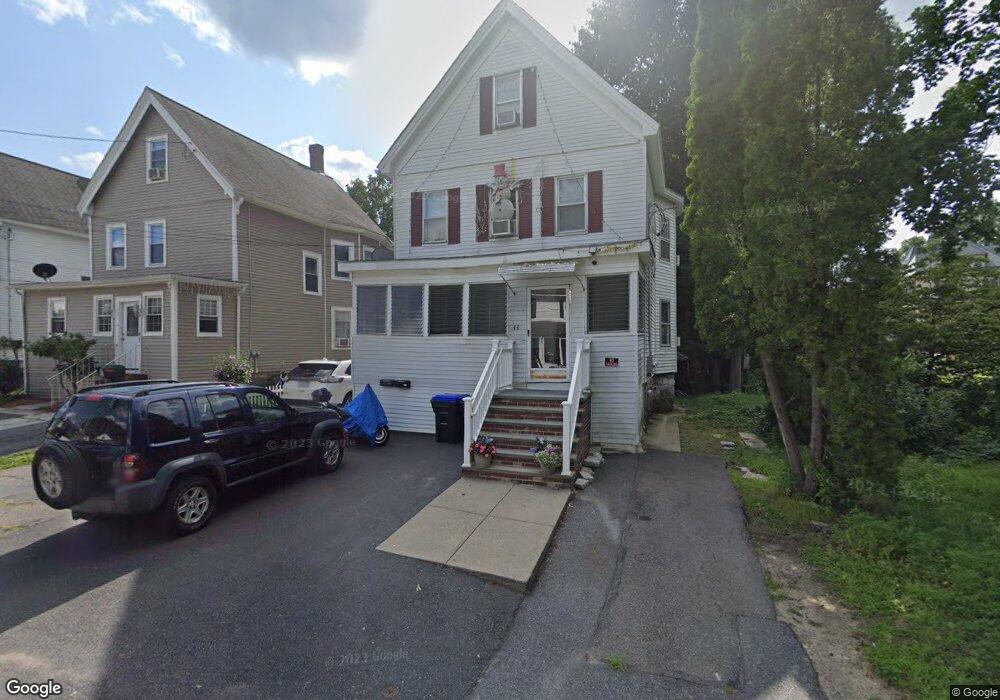 44 Warner St unit 1, Hudson, MA 01749 - photo 1