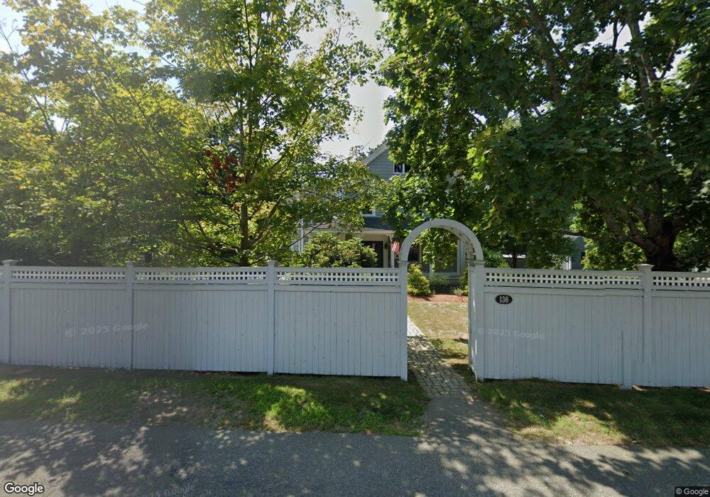 136 Park St, North Reading, MA 01864 - photo 1