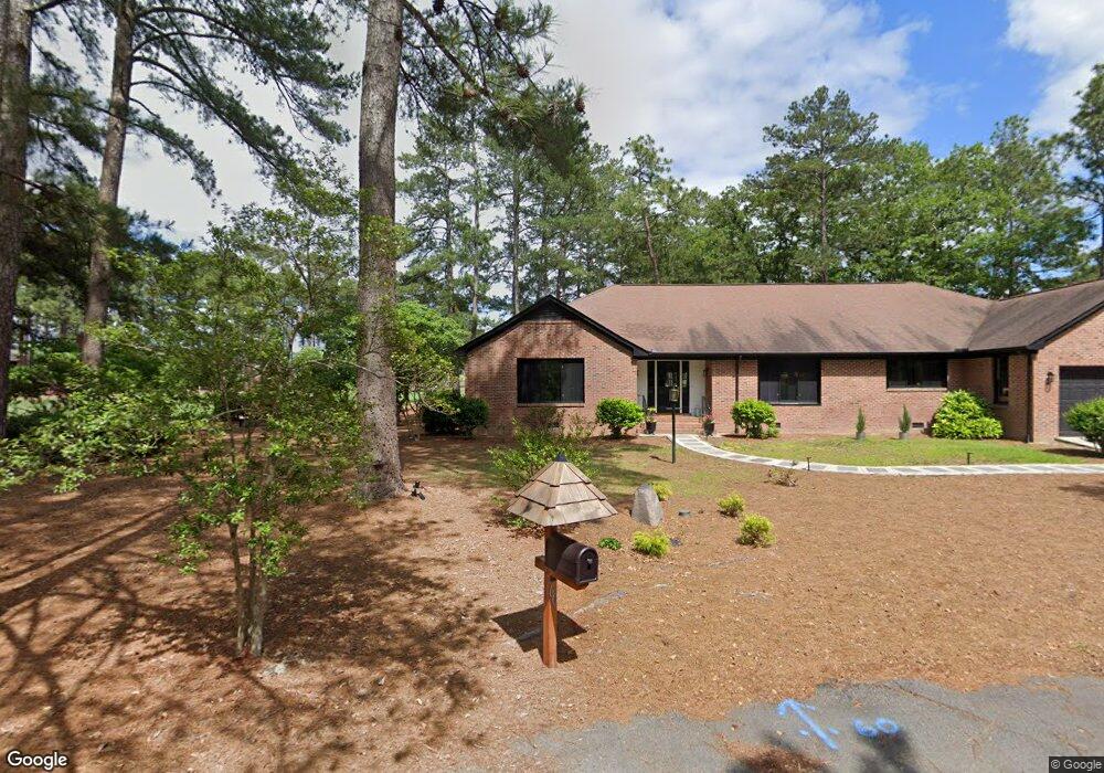 60 Inverness Rd, Pinehurst, NC 28374 - photo 1