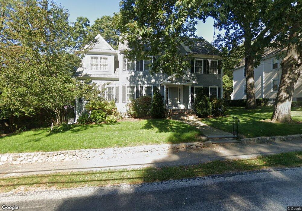 283 Brookline St, Needham, MA 02492 - photo 1