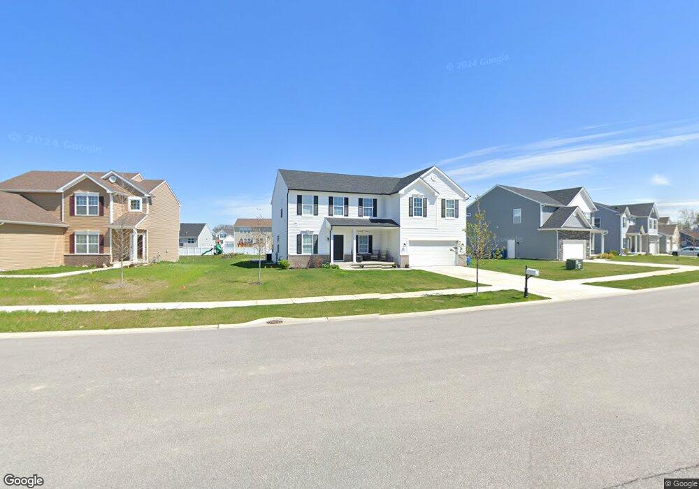 8671 Sapphire Way, Schererville, IN 46375 - photo 1