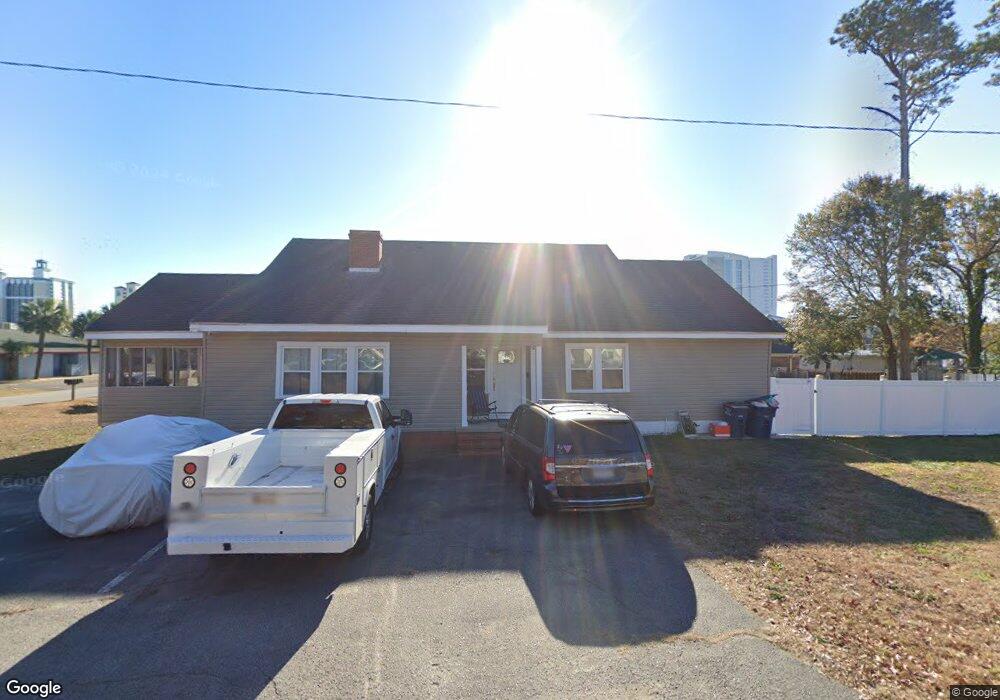1702 Legion St, Myrtle Beach, SC 29577 - photo 1