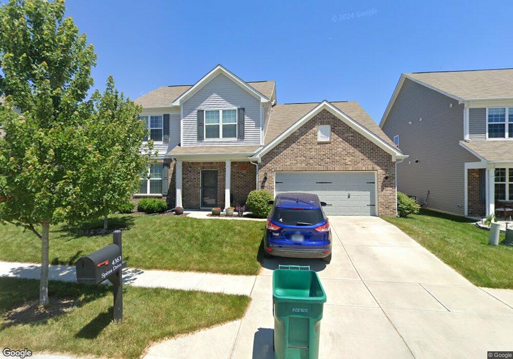 4363 Spirea Dr, Plainfield, IN 46168 - photo 1