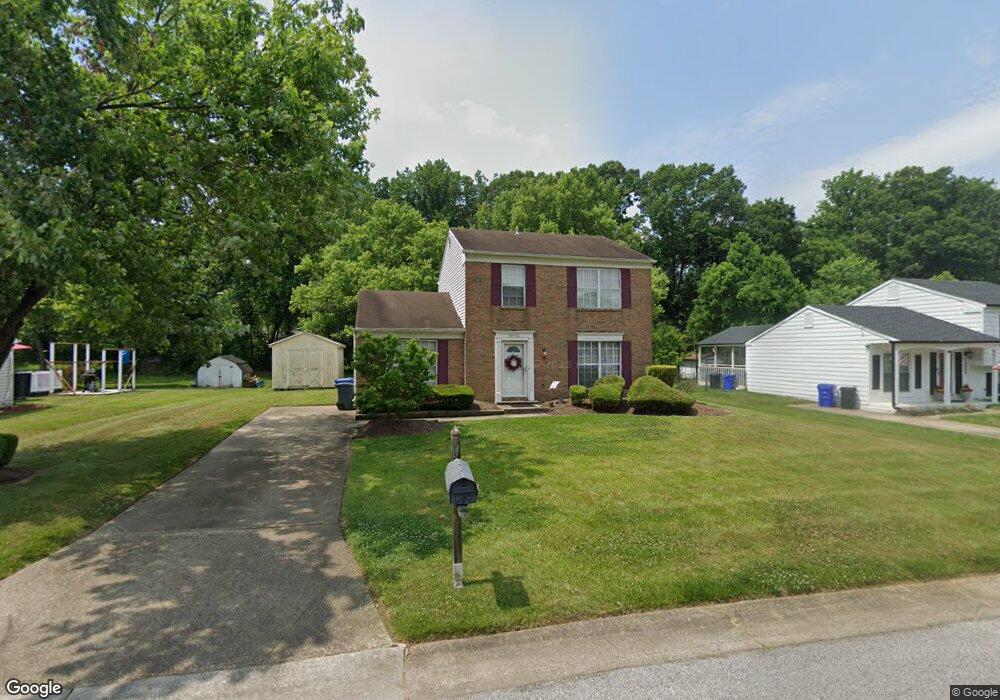 14902 Nighthawk Ln, Bowie, MD 20716 - photo 1