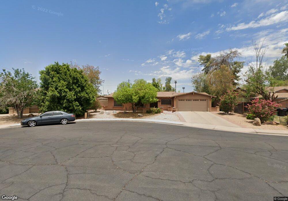 2718 W Onza Cir, Mesa, AZ 85202 - photo 1