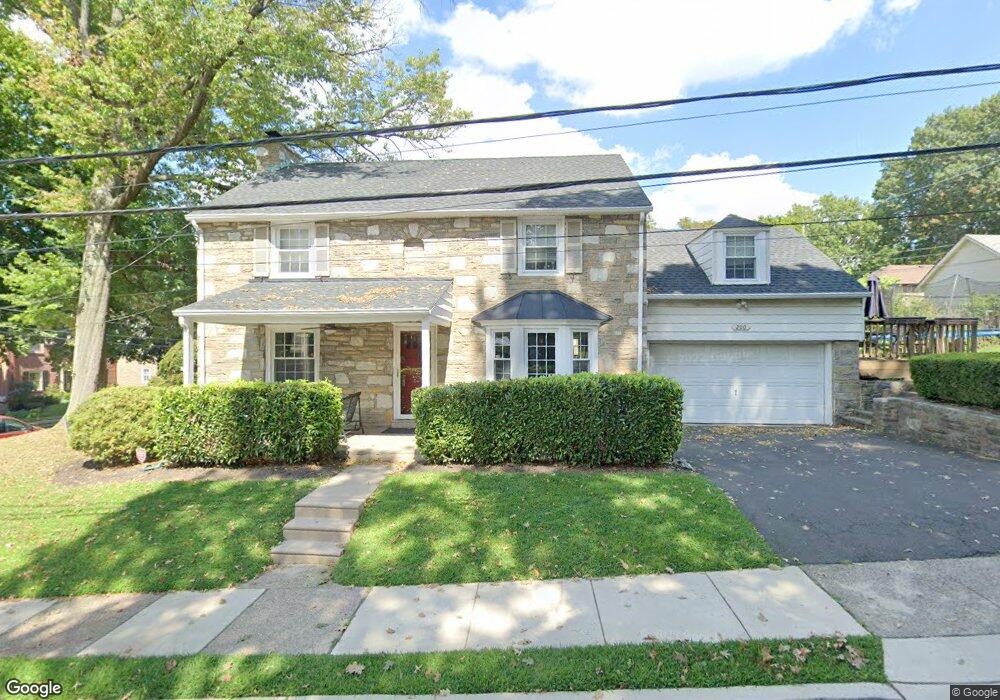 200 Runnymede Ave, Jenkintown, PA 19046 - photo 1