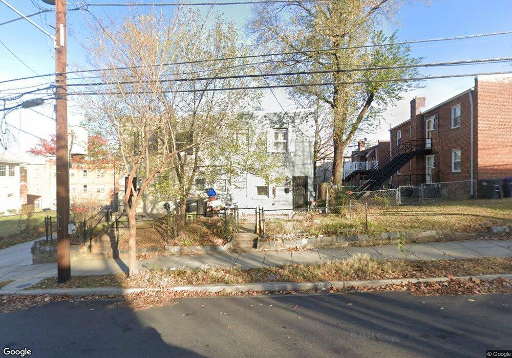 2816 R St SE unit 2818, Washington, DC 20020 - photo 1