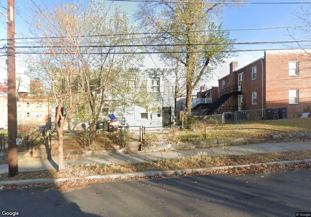 2816-2818 R St SE, Washington, DC 20020 - photo 1