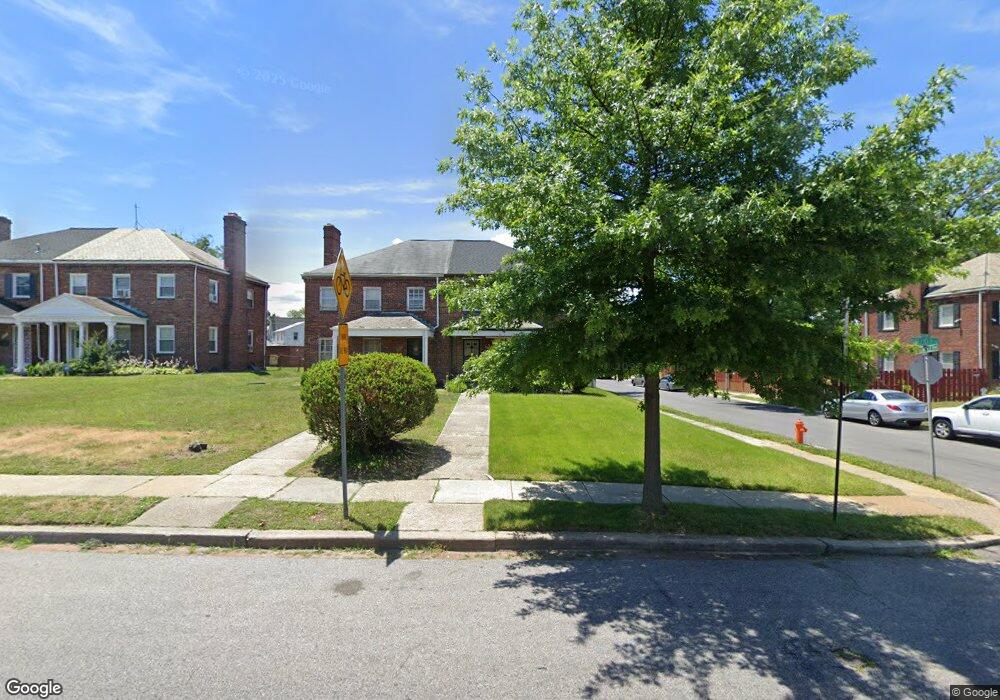 3409 Dolfield Ave, Baltimore, MD 21215 - photo 1