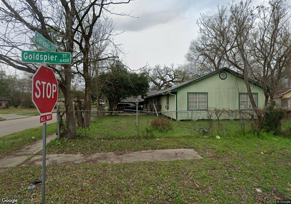 6401 Goldspier St, Houston, TX 77091 - photo 1