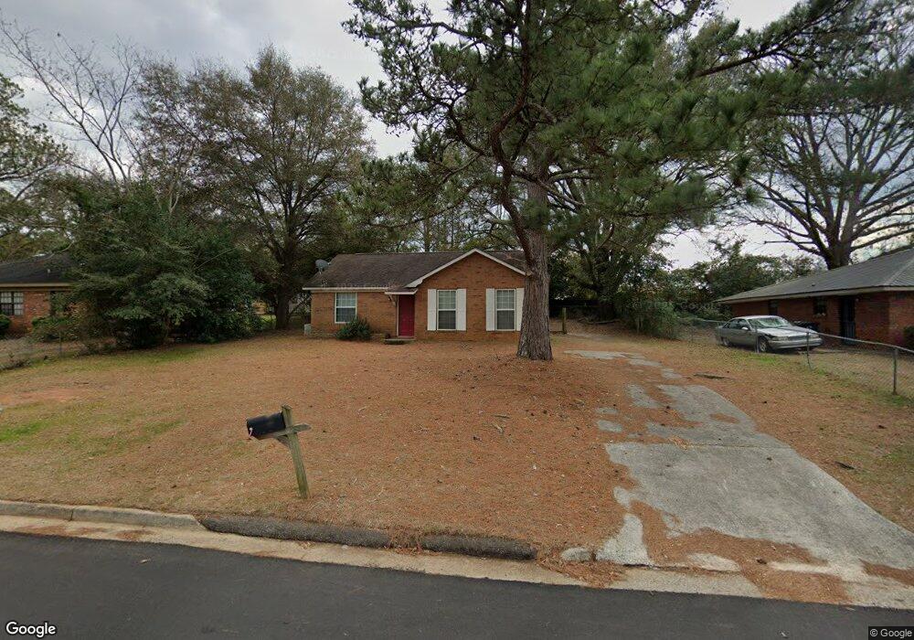 802 Fulton St, Americus, GA 31719 - photo 1